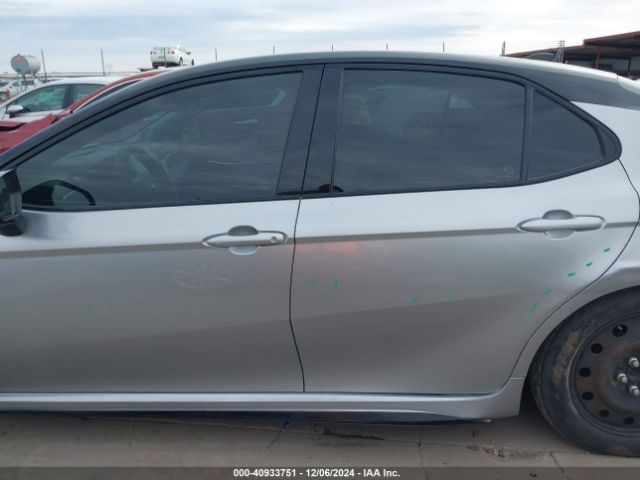 4T1KZ1AK7RU095579 Toyota Camry Xse V6