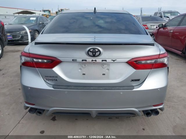 4T1KZ1AK7RU095579 Toyota Camry Xse V6