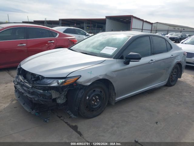 4T1KZ1AK7RU095579 Toyota Camry Xse V6