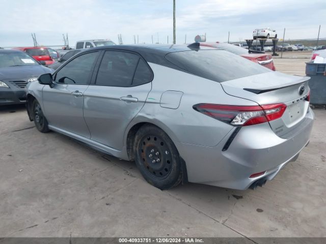 4T1KZ1AK7RU095579 Toyota Camry Xse V6