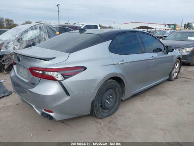 4T1KZ1AK7RU095579 Toyota Camry Xse V6