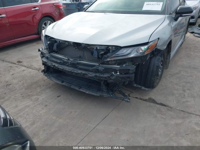 4T1KZ1AK7RU095579 Toyota Camry Xse V6