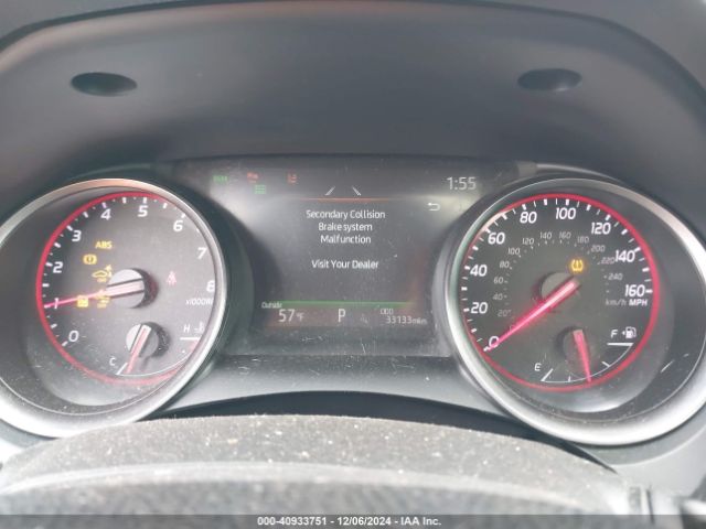 4T1KZ1AK7RU095579 Toyota Camry Xse V6