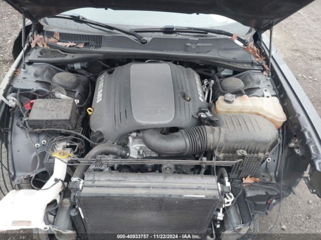 2C3CDZBT3KH629140 Dodge Challenger R/t