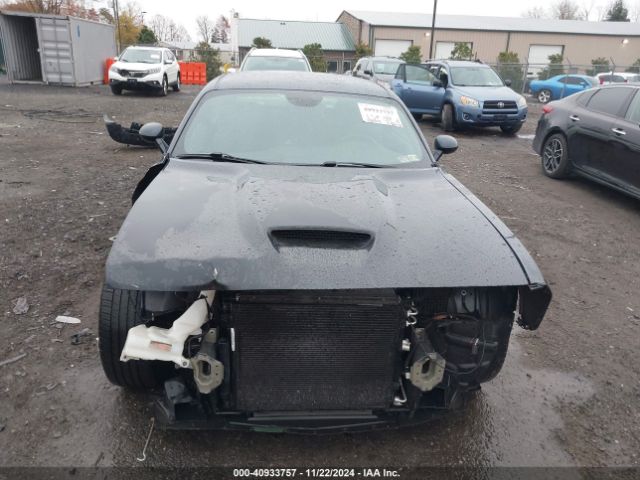 2C3CDZBT3KH629140 Dodge Challenger R/t