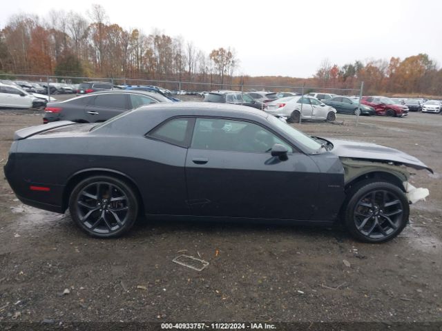 2C3CDZBT3KH629140 Dodge Challenger R/t