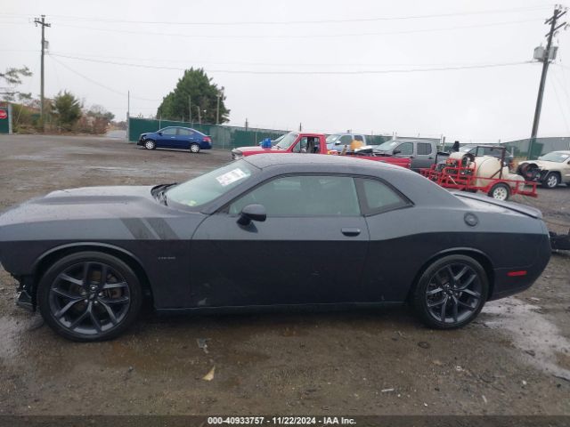 2C3CDZBT3KH629140 Dodge Challenger R/t