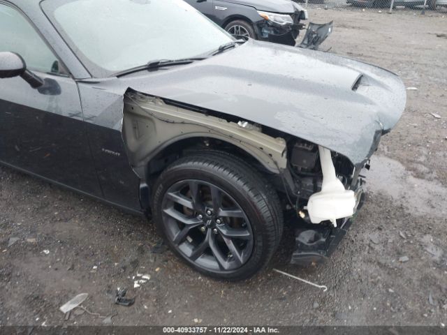 2C3CDZBT3KH629140 Dodge Challenger R/t