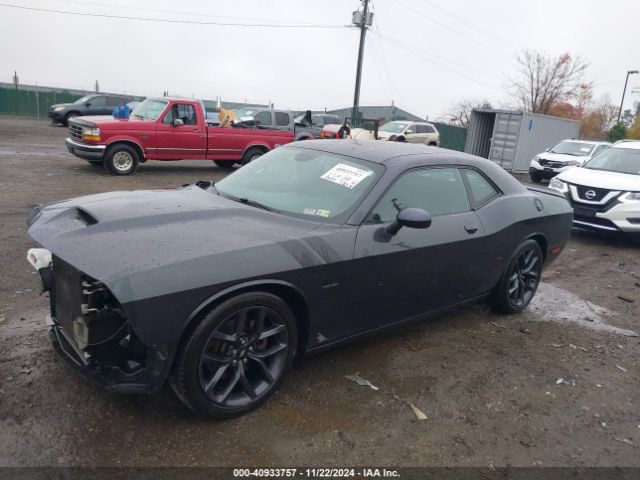 2C3CDZBT3KH629140 Dodge Challenger R/t