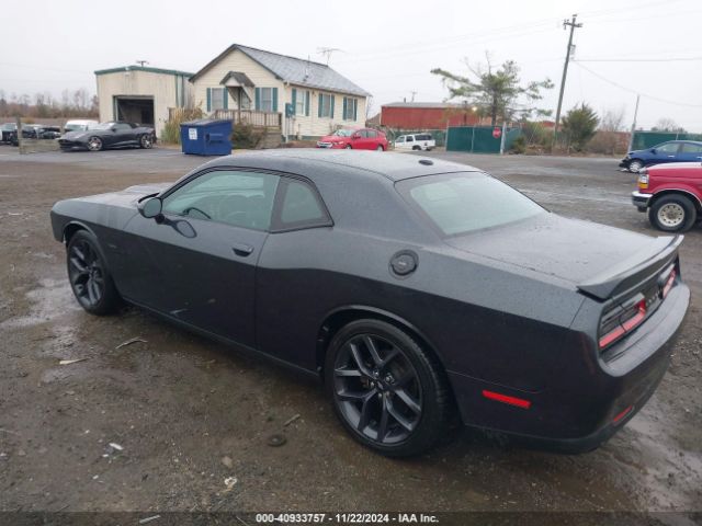 2C3CDZBT3KH629140 Dodge Challenger R/t