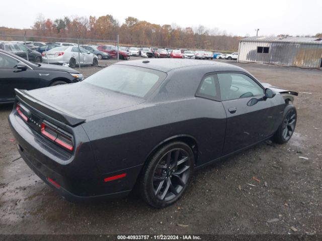 2C3CDZBT3KH629140 Dodge Challenger R/t