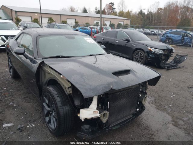 2C3CDZBT3KH629140 Dodge Challenger R/t