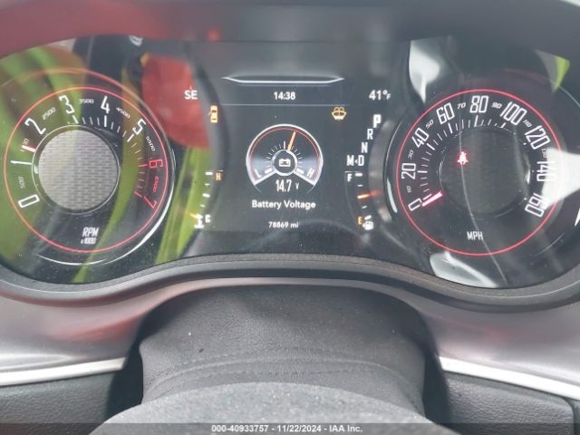 2C3CDZBT3KH629140 Dodge Challenger R/t