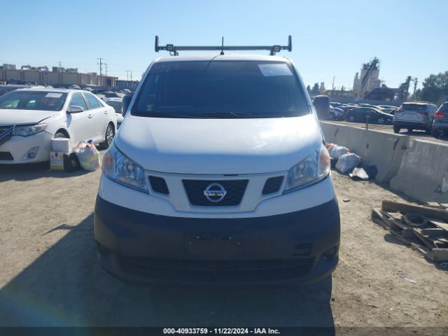 3N6CM0KN3KK699594 Nissan Nv200 S