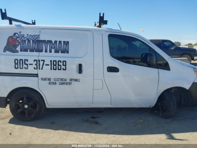 3N6CM0KN3KK699594 Nissan Nv200 S