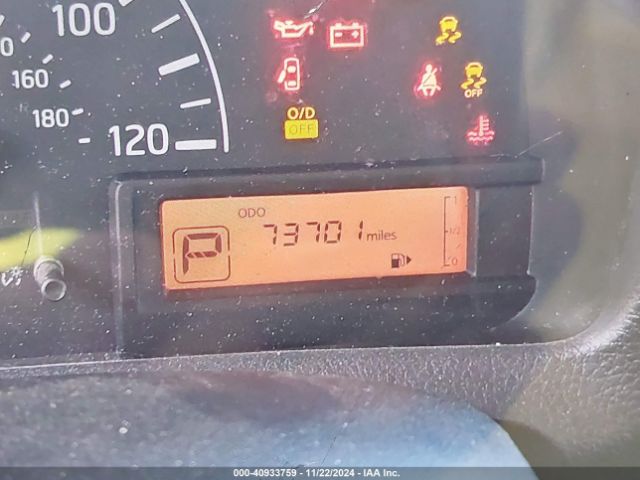 3N6CM0KN3KK699594 Nissan Nv200 S