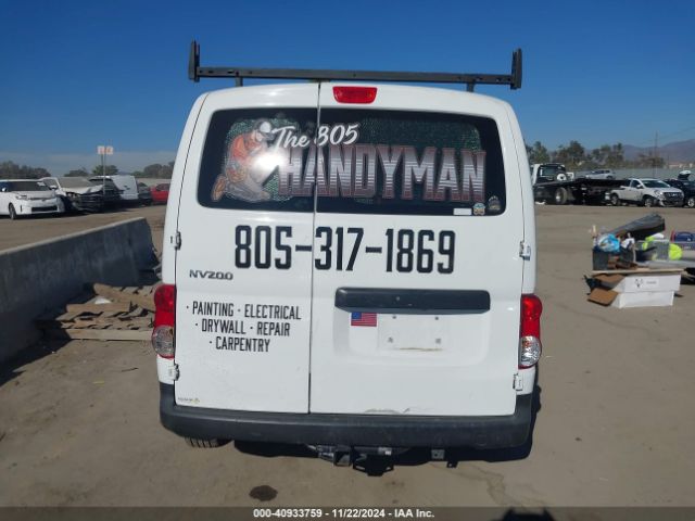 3N6CM0KN3KK699594 Nissan Nv200 S