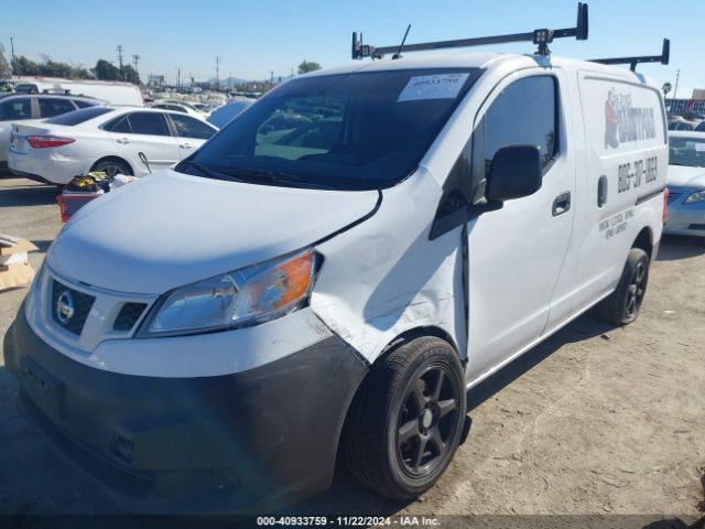 3N6CM0KN3KK699594 Nissan Nv200 S