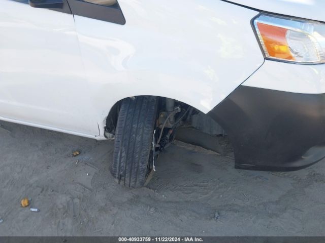 3N6CM0KN3KK699594 Nissan Nv200 S
