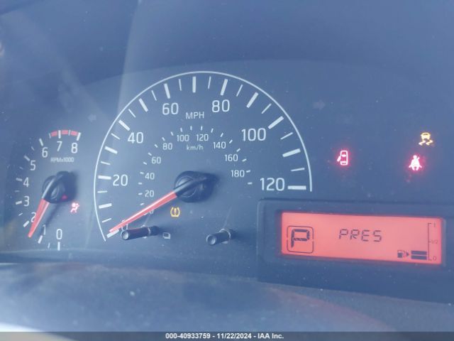3N6CM0KN3KK699594 Nissan Nv200 S