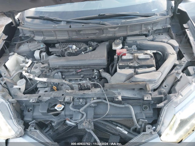 Nissan Rogue Sl 2016 5N1AT2MT9GC759052 Image 10