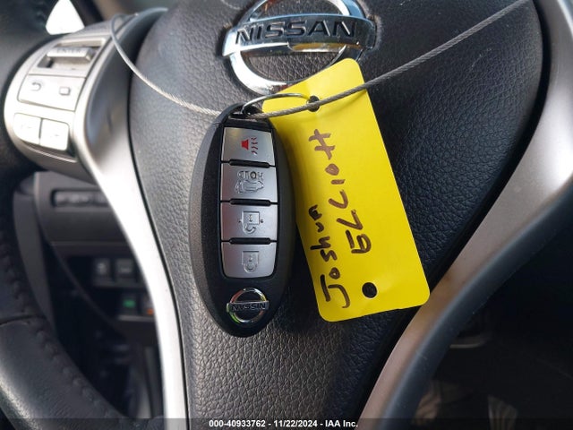 Nissan Rogue Sl 2016 5N1AT2MT9GC759052 Image 11