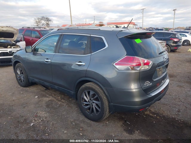Nissan Rogue Sl 2016 5N1AT2MT9GC759052 Image 14