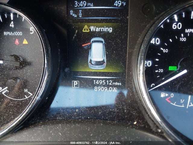 Nissan Rogue Sl 2016 5N1AT2MT9GC759052 Image 15