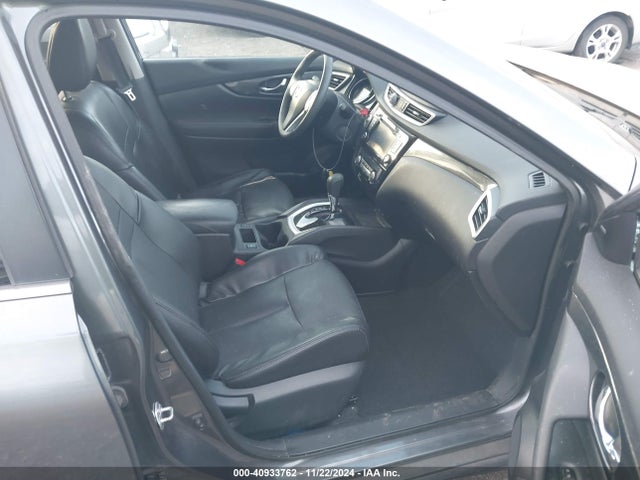 Nissan Rogue Sl 2016 5N1AT2MT9GC759052 Image 5