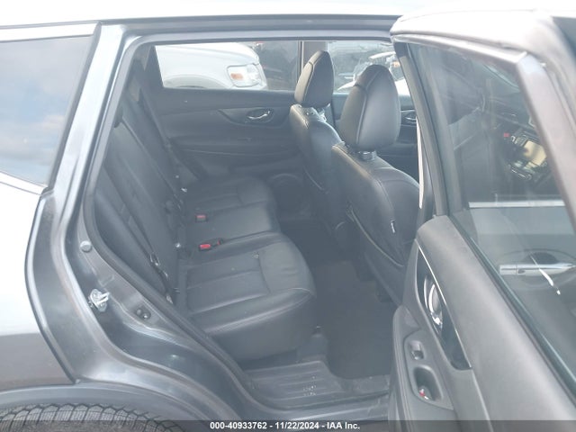 Nissan Rogue Sl 2016 5N1AT2MT9GC759052 Image 8