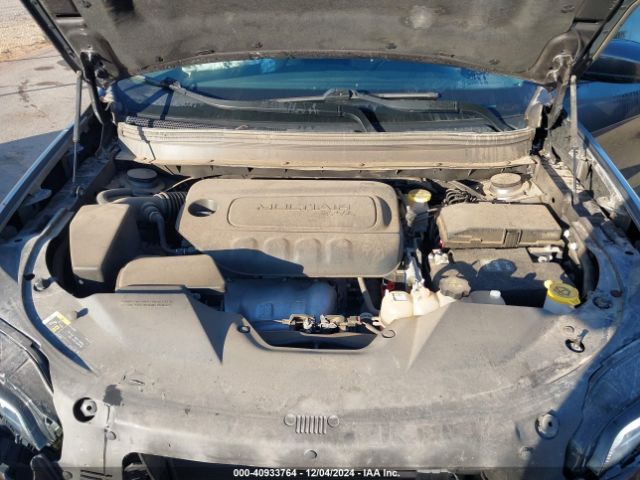 1C4PJLLB2LD570914 Jeep Cherokee Altitude Fwd