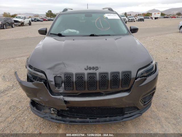 1C4PJLLB2LD570914 Jeep Cherokee Altitude Fwd