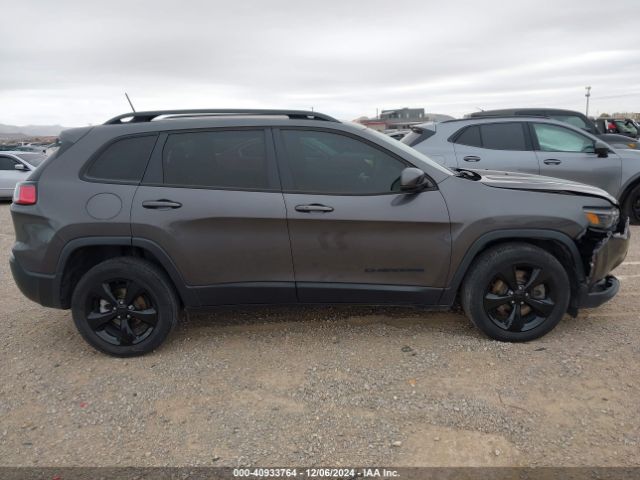 1C4PJLLB2LD570914 Jeep Cherokee Altitude Fwd