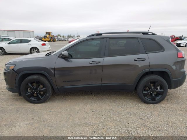 1C4PJLLB2LD570914 Jeep Cherokee Altitude Fwd