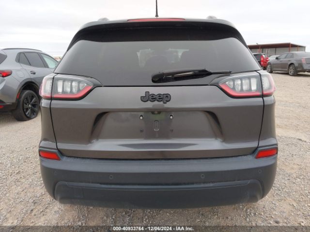 1C4PJLLB2LD570914 Jeep Cherokee Altitude Fwd