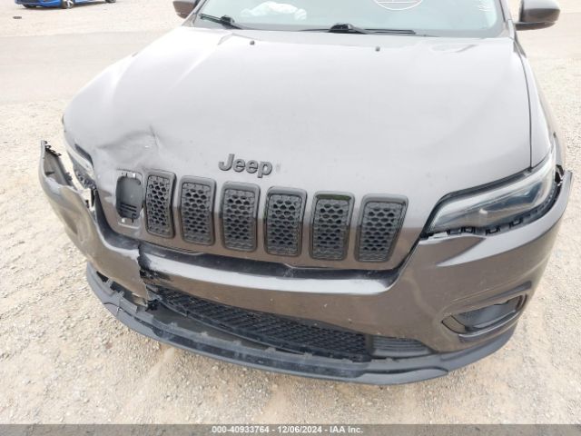 1C4PJLLB2LD570914 Jeep Cherokee Altitude Fwd