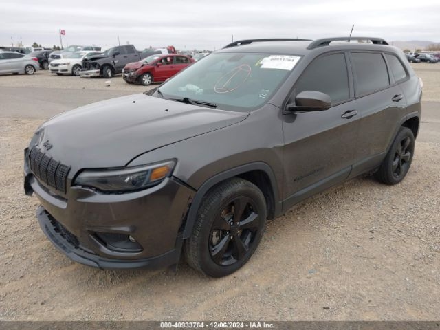 1C4PJLLB2LD570914 Jeep Cherokee Altitude Fwd
