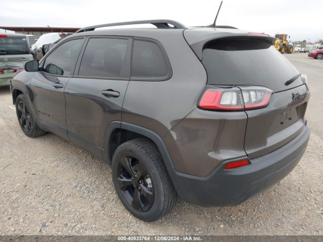 1C4PJLLB2LD570914 Jeep Cherokee Altitude Fwd
