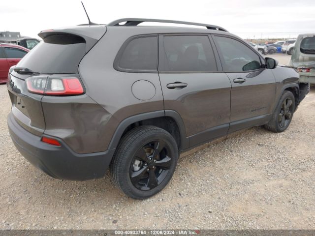 1C4PJLLB2LD570914 Jeep Cherokee Altitude Fwd