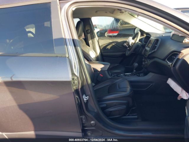 1C4PJLLB2LD570914 Jeep Cherokee Altitude Fwd