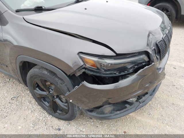 1C4PJLLB2LD570914 Jeep Cherokee Altitude Fwd