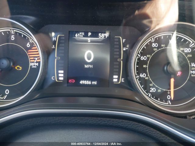 1C4PJLLB2LD570914 Jeep Cherokee Altitude Fwd