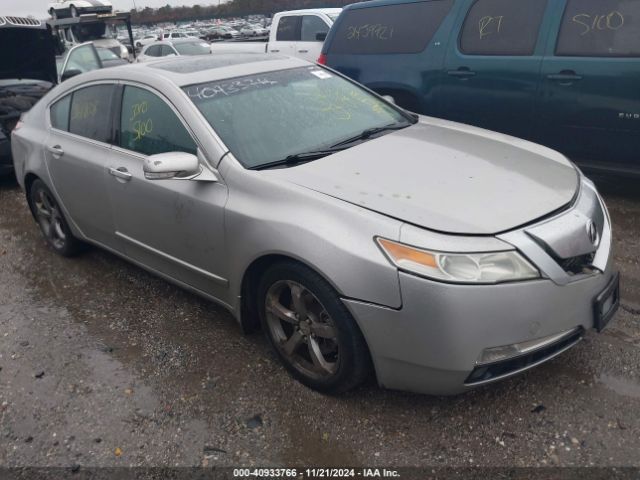 2010 ACURA TL 19UUA8F28AA007670 Photo 0