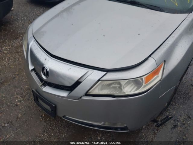 2010 ACURA TL 19UUA8F28AA007670 Photo 9