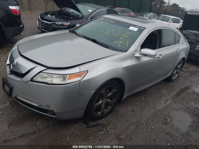 2010 ACURA TL 19UUA8F28AA007670 Photo 1