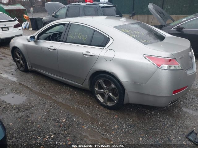 2010 ACURA TL 19UUA8F28AA007670 Photo 2