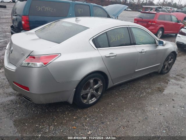 2010 ACURA TL 19UUA8F28AA007670 Photo 3