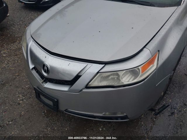 2010 ACURA TL 19UUA8F28AA007670 Photo 5