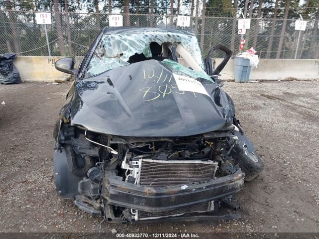 1G1JD6SG7H4151078 Chevrolet Sonic Lt Auto