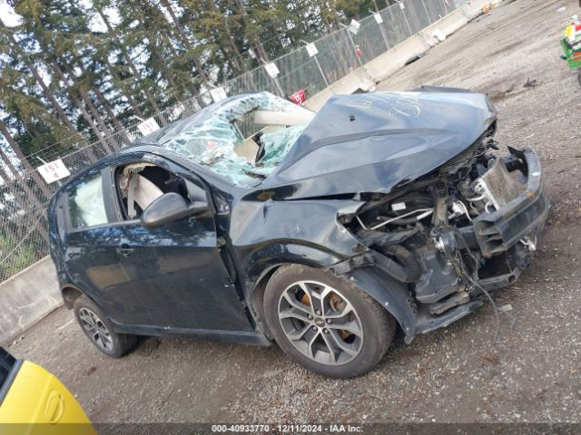 1G1JD6SG7H4151078 Chevrolet Sonic Lt Auto
